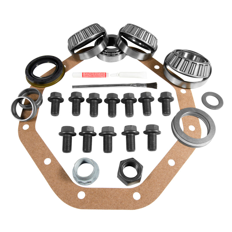 Yukon Gear Master Overhaul Kit For 2011+ Chrysler 9.25in ZF Rear Differential Overhaul Kits Yukon Gear & Axle