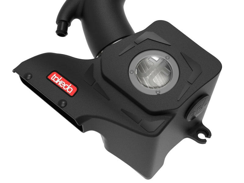 AFE Takeda Momentum Cold Air Intake System w/Pro DRY S Filter Hyundai Veloster N 19-20 Cold Air Intakes aFe