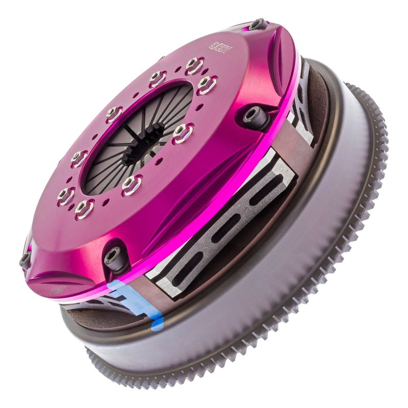 Exedy 1999-2002 Nissan Silvia L4 Hyper Twin Cerametallic Clutch Sprung Center Disc Clutch Kits - Multi Exedy