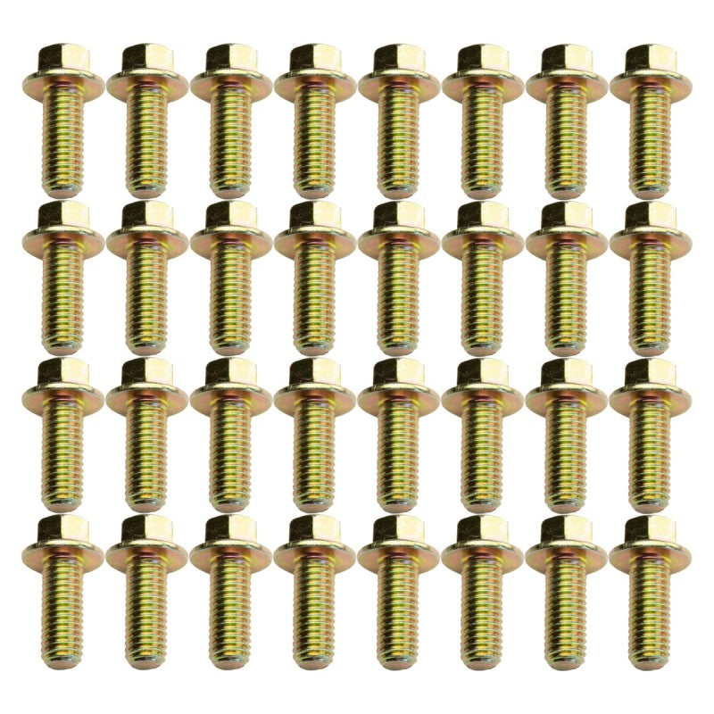 Industrial Injection 03-18 Cummins Big Iron Extended Oil Pan Bolt Kit Hardware Kits - Other Industrial Injection