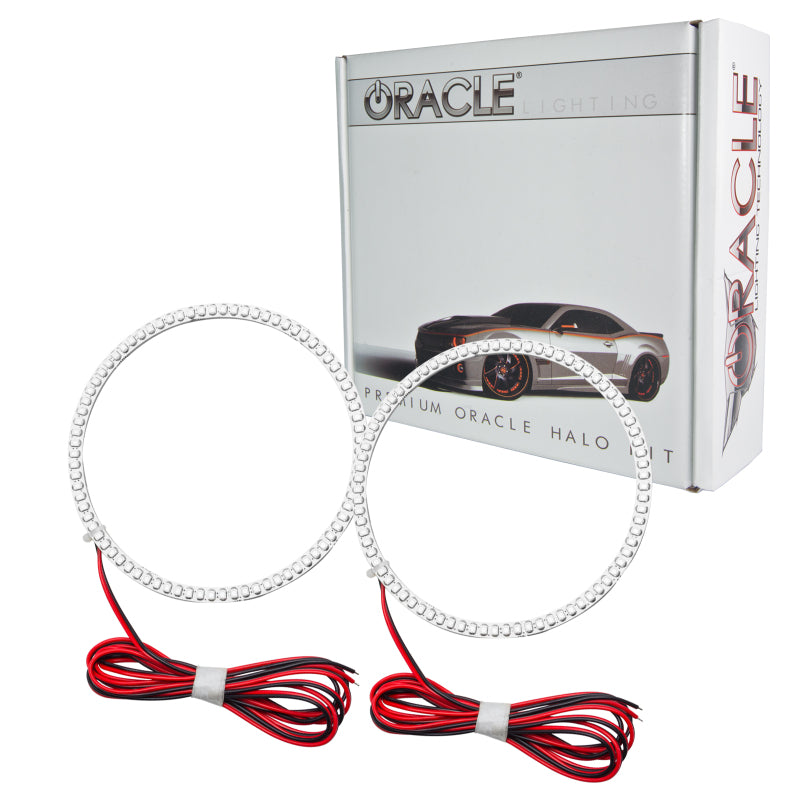 Oracle Vespa LX50 06-13 LED Halo Kit - White Headlights ORACLE Lighting