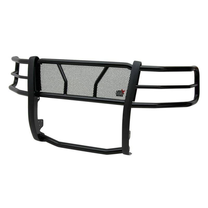 Westin 2007-2013 Chevrolet Silverado 1500 HDX Grille Guard - Black Grille Guards Westin