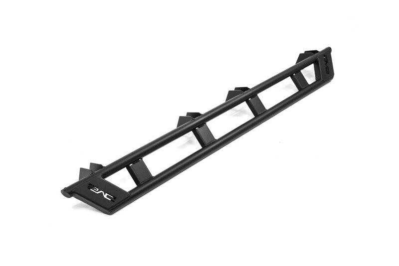 DV8 23-25 Chevy Colorado & GMC Canyon Rock Sliders - Micro Texture Black Body Armor & Rock Rails DV8 Offroad