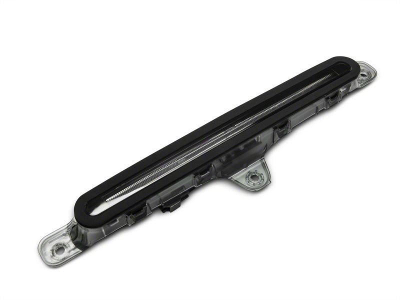 Raxiom 10-14 Ford Mustang LED Third Brake Light- Smoked Brake Lights Raxiom