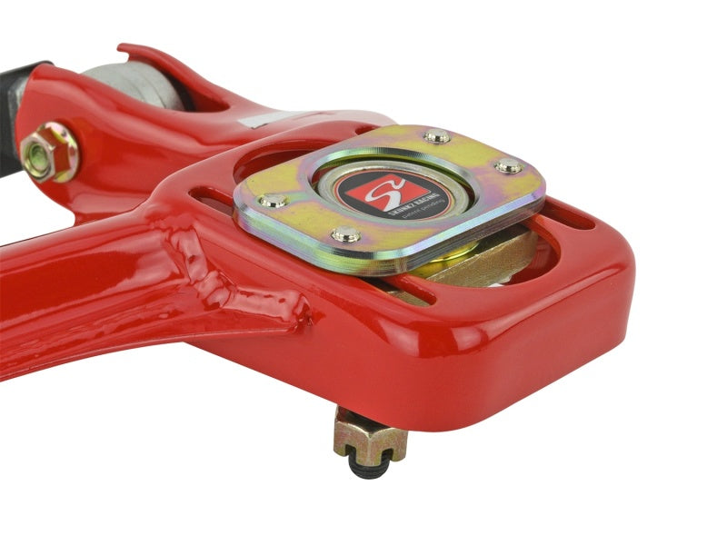 Skunk2 Pro Series + 92-95 Honda Civic/94-01 Acura Integra Adjustable Front Camber Kits (+/- 4 Deg) Camber Kits Skunk2 Racing