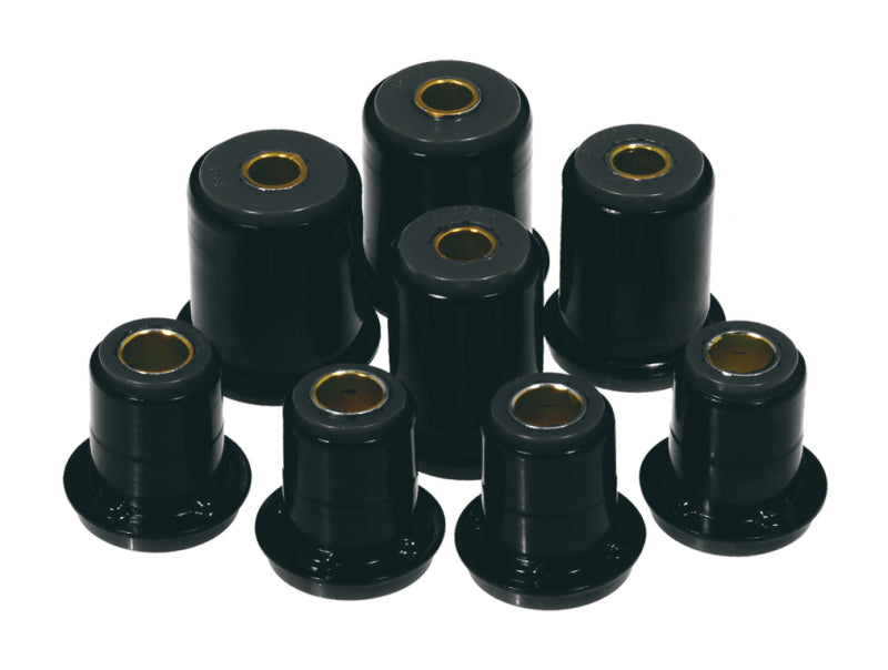 Prothane 91-96 GM Front Control Arm Bushings - Black Bushing Kits Prothane