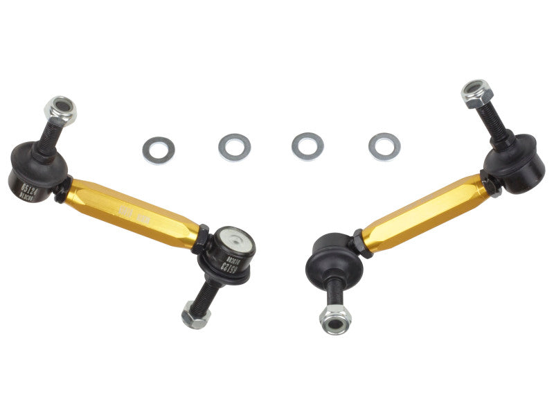 Whiteline EVO X Rear End Links Sway Bar Endlinks Whiteline