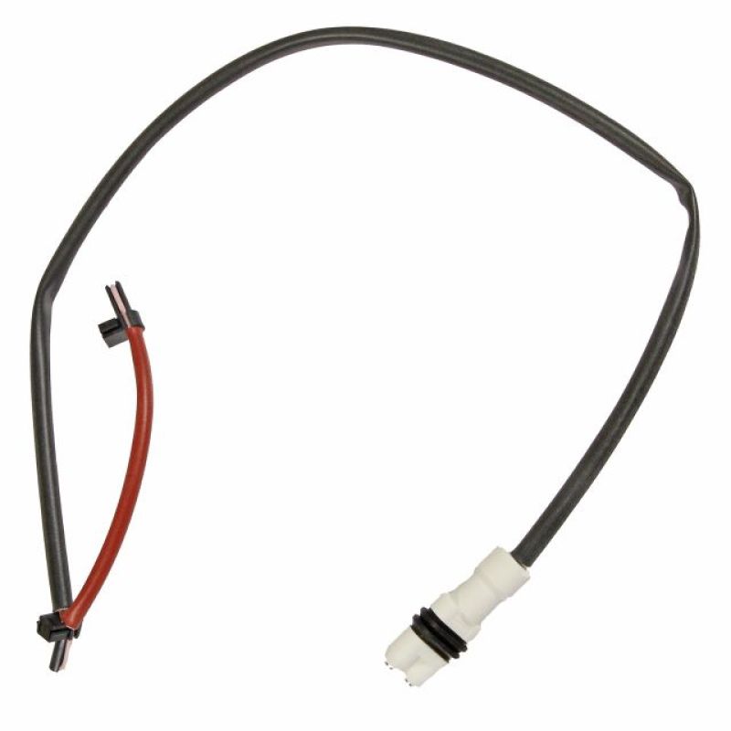 Power Stop 06-12 Porsche 911 Front Euro-Stop Electronic Brake Pad Wear Sensor Brake Hardware PowerStop