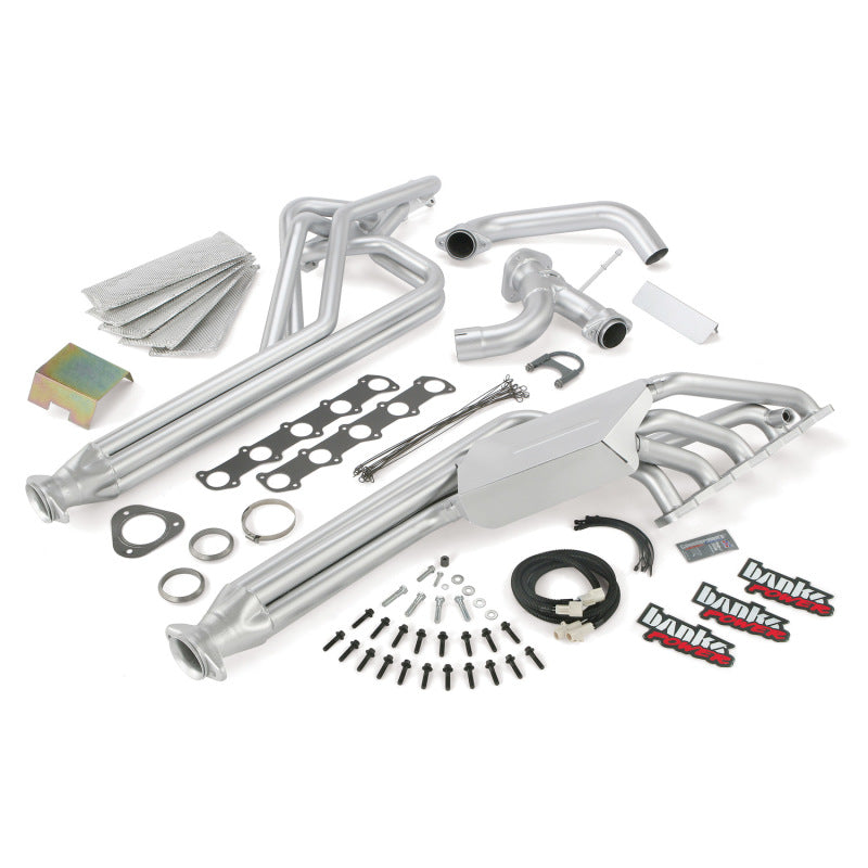 Banks Power 97-03 Ford 6.8L Mh A (EGR) Torque Tube System Headers & Manifolds Banks Power