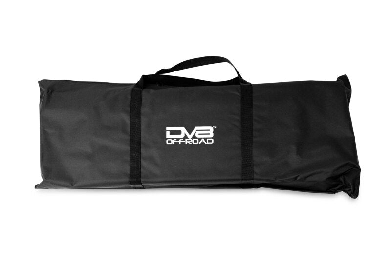 DV8 Offroad DV8 Xtract Traction Boards | Pair | Black Recovery Boards DV8 Offroad