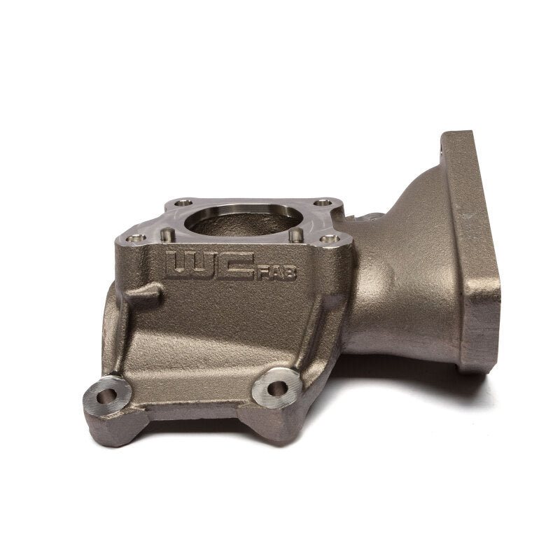 Wehrli 17-23 L5P 6.6L Duramax/19-23 L5D 6.6L Duramax High Flow Turbo Pedestal Kit Turbo Upgrade Components Wehrli