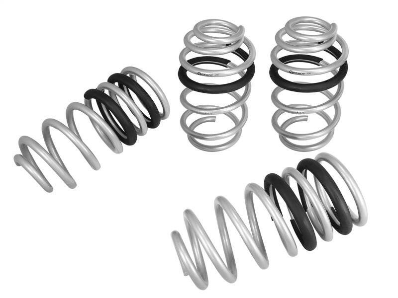 aFe Control PFADT Series Lowering Springs; 10-14 Chevrolet Camaro V6, V8 Lowering Springs aFe