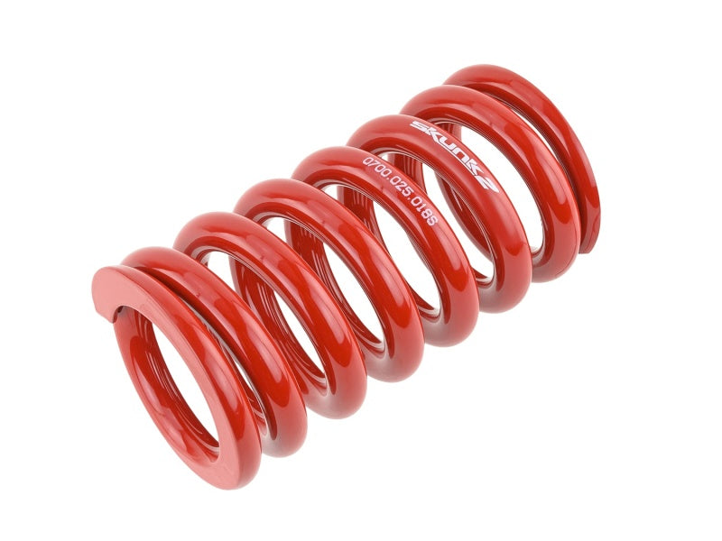 Skunk2 Universal Race Spring (Straight) - 7 in.L - 2.5 in.ID - 16kg/mm (0700.250.016S) Lowering Springs Skunk2 Racing