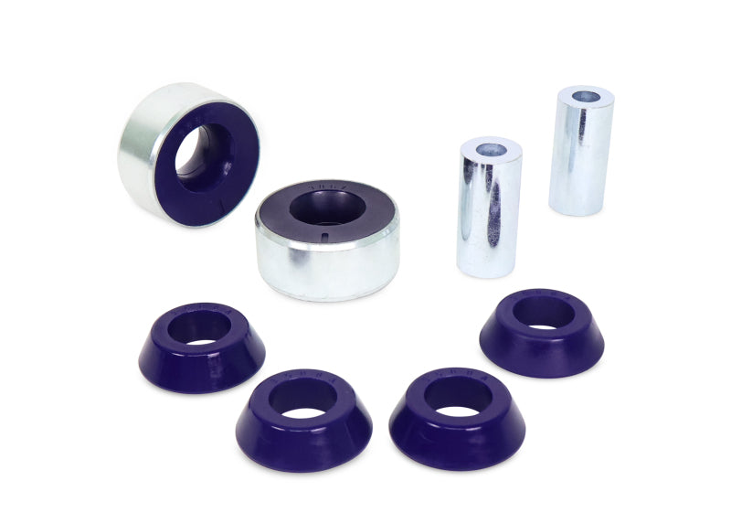 SuperPro Double Offset Offset Rear Lower Alignment Caster Kit Caster Kits Superpro