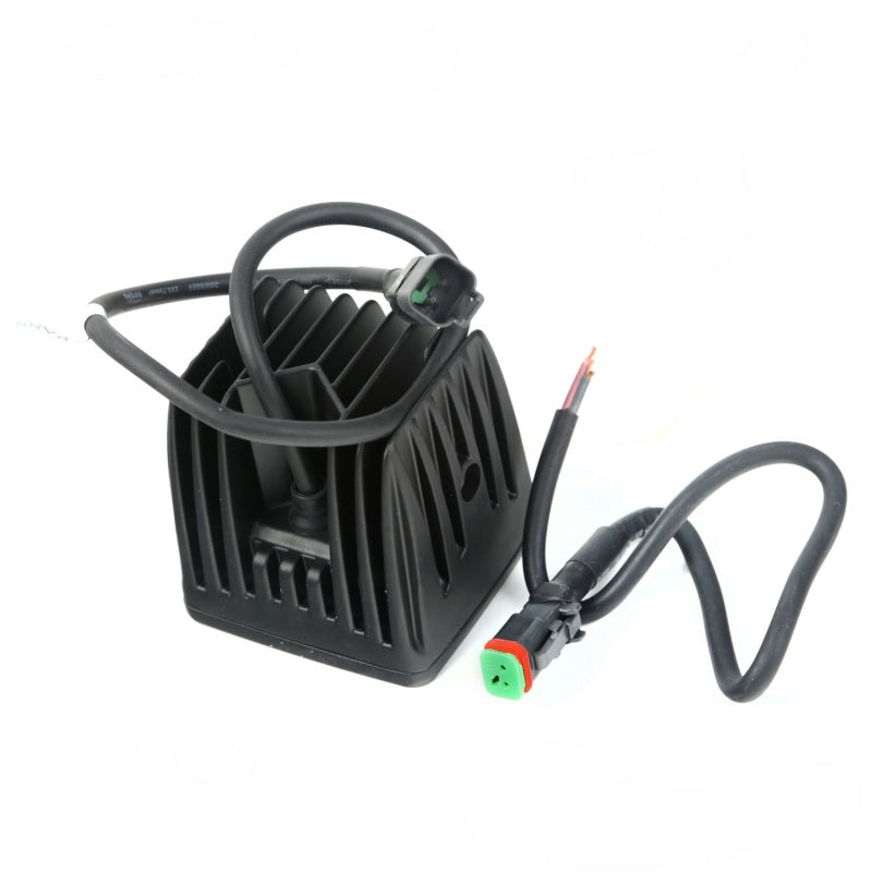 Rugged Ridge 3in Cube LED Light 16 Watt Light Bars & Cubes Rugged Ridge