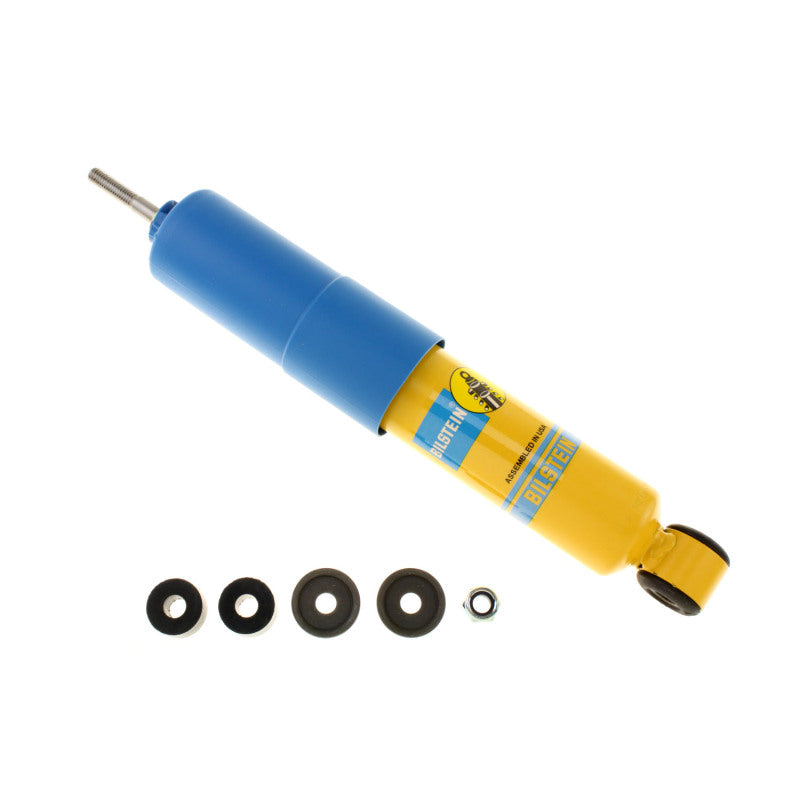 Bilstein B6 2004 Nissan Frontier XE RWD Crew Cab Pickup Front 46mm Monotube Shock Absorber Shocks and Struts Bilstein