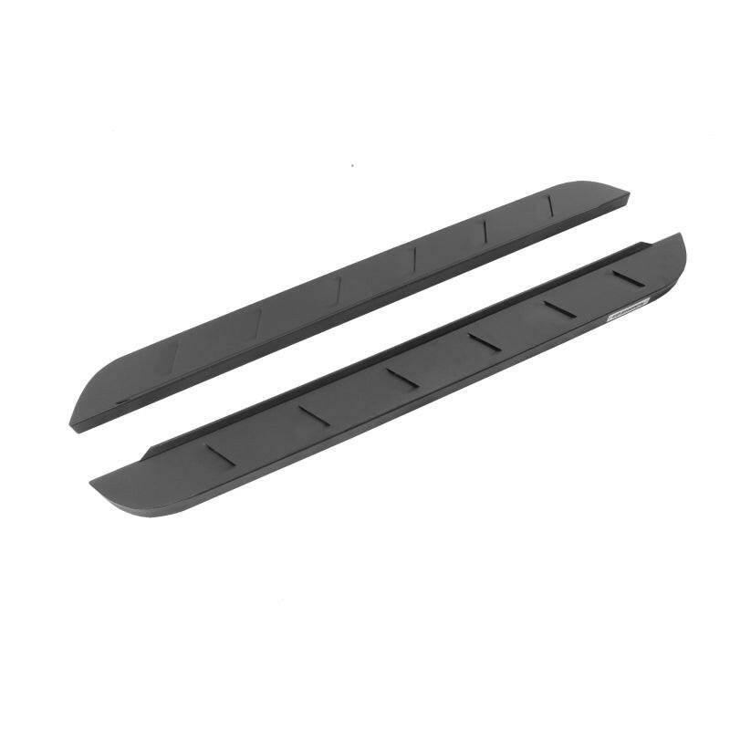 Go Rhino RB10 Slim Running Boards - Universal 48in. (Fits 2DR) - Tex. Blk Running Boards Go Rhino