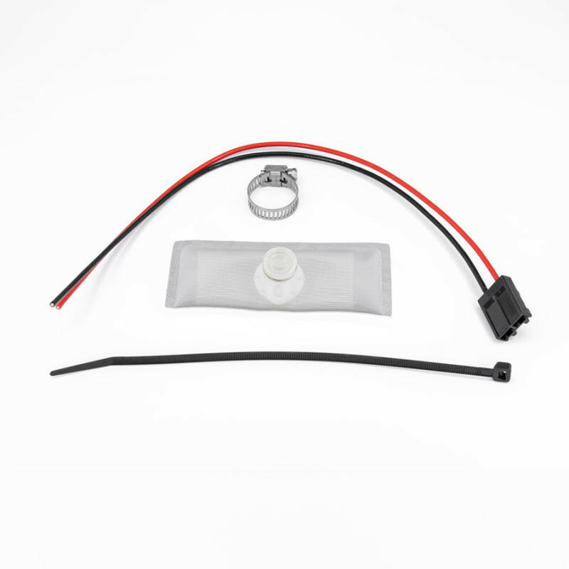 DeatschWerks 88-91 BMW 325i Fuel Pump Install Kit for DW65C / DW300C Fuel Pump Fitment Kits DeatschWerks