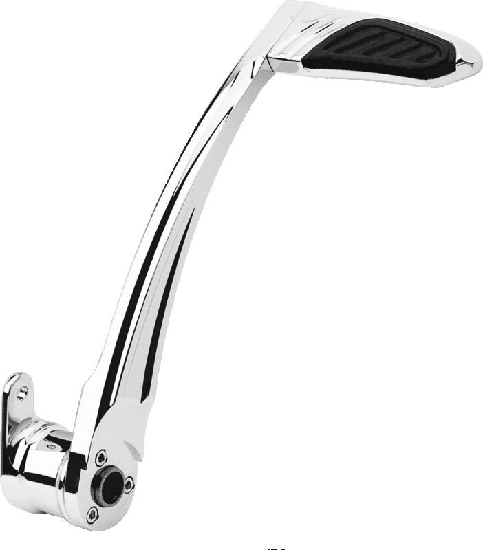 Performance Machine Brake Lever Assembly Contour - Chrome Footpegs Performance Machine