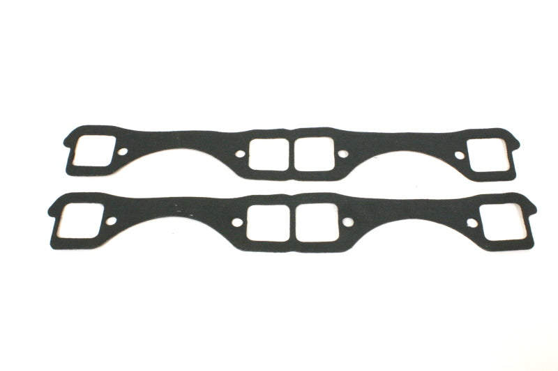 JBA Chevrolet 265-400 SBC Rectangle Port Header Gasket - Pair Exhaust Gaskets JBA