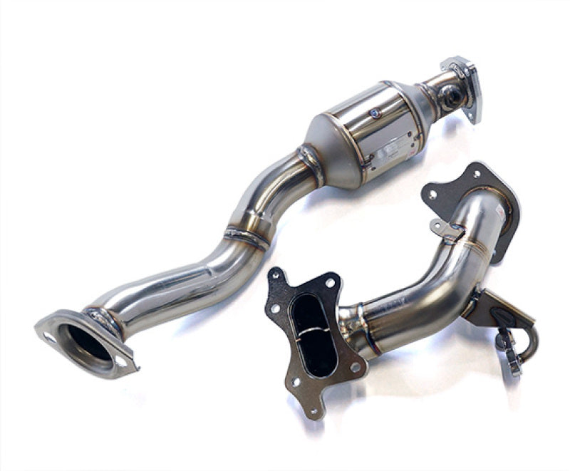 HKS METAL CATALYZER ZF1 Catalytic Converter Direct Fit HKS