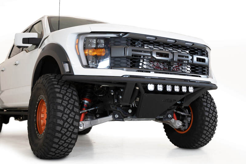 Addictive Desert Designs 21-22 Raptor Pro Front Bumper Bumpers - Steel Addictive Desert Designs