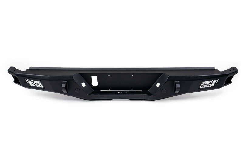 DV8 Offroad 16-23 Toyota Tacoma MTO Series Rear Bumper Bumpers - Steel DV8 Offroad