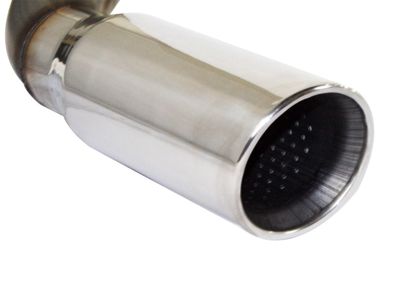aFe MACHForce XP Exhausts Cat-Back SS-409 EXH CB Chevrolet Tahoe 07-08 V8-4.8/5.3L Catback aFe