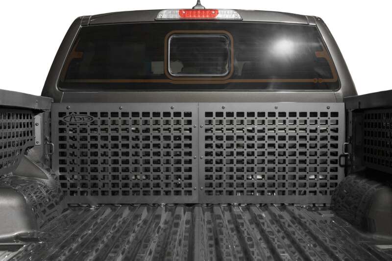 Addictive Desert Designs 2024+ Ford Ranger Raptor - Bed Cab MOLLE Exterior Trim Addictive Desert Designs