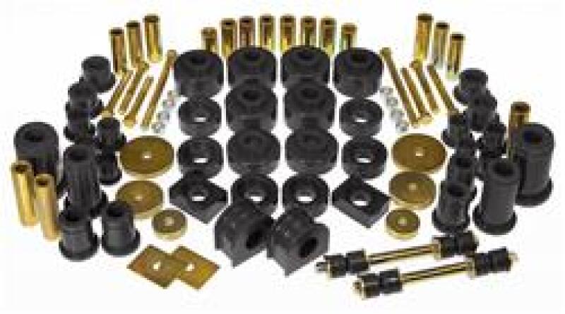 Prothane 97-03 Ford F150 Total Kit - Black Bushings - Full Vehicle Kits Prothane