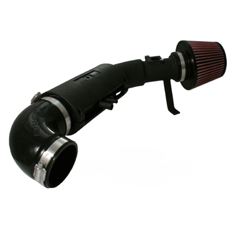 Injen 00-04 Tundra / Sequoia 4.7L V8 & Power Shield only Polished Power-Flow Air Intake System Cold Air Intakes Injen