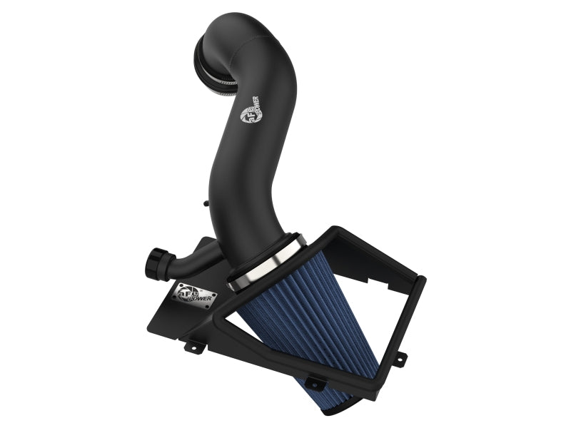 aFe 15-21 VW GTI L4 2.0L Rapid Induction Cold Air Intake System w/ Pro 5R Filter Cold Air Intakes aFe