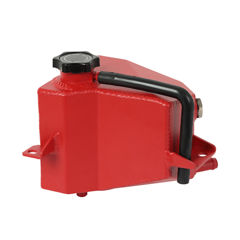 Mishimoto 2017+ Honda Civic Type R Aluminum Expansion Tank - Red Coolant Reservoirs Mishimoto