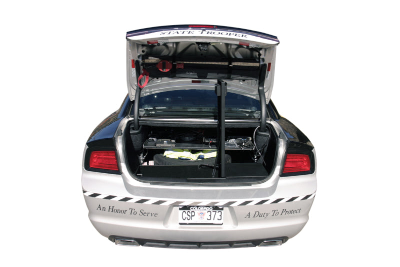 Tuffy Tactical Security Lockbox- Combo Lock- 01 Black Cargo Boxes & Bags Tuffy Products