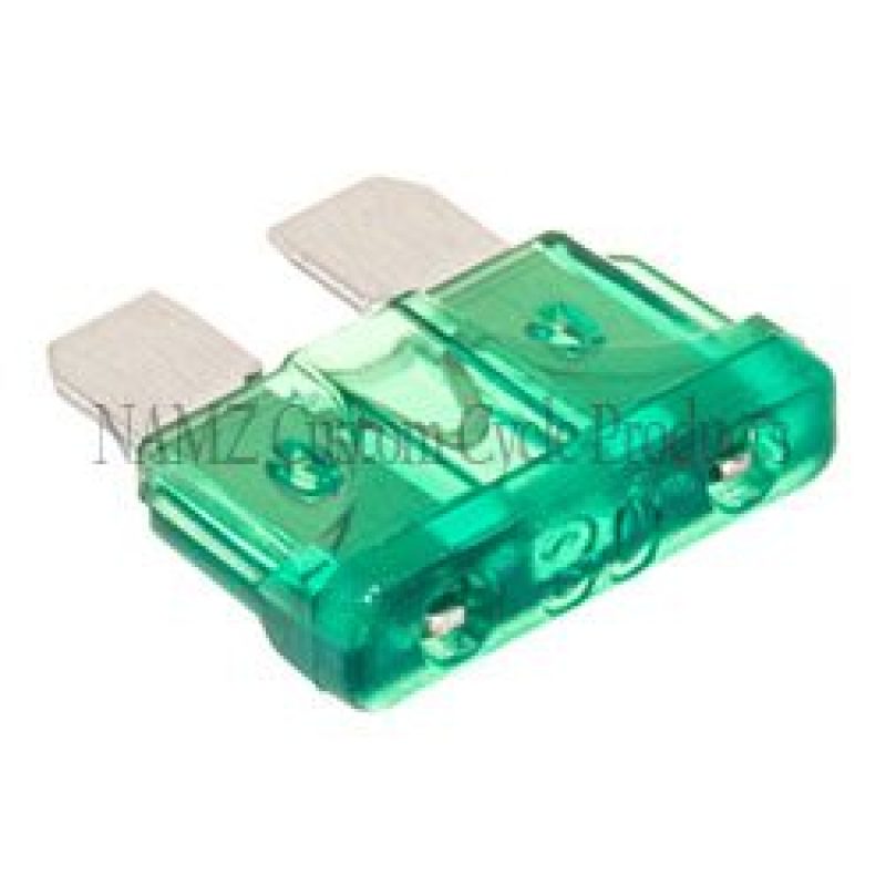 NAMZ 30-AMP ATO Fuse - 5 Pack Relays NAMZ
