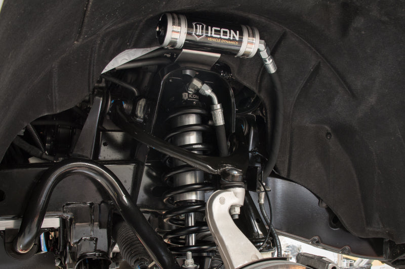 ICON 2015+ Chevrolet Colorado 2.5 Series Shocks VS RR Coilover Kit Coilovers ICON