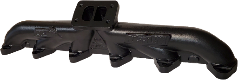 ATS Diesel 94-98 Dodge 5.9L Cummins T3 Single Piece Pulse Flow Exhaust Manifold Kit Headers & Manifolds ATS Diesel