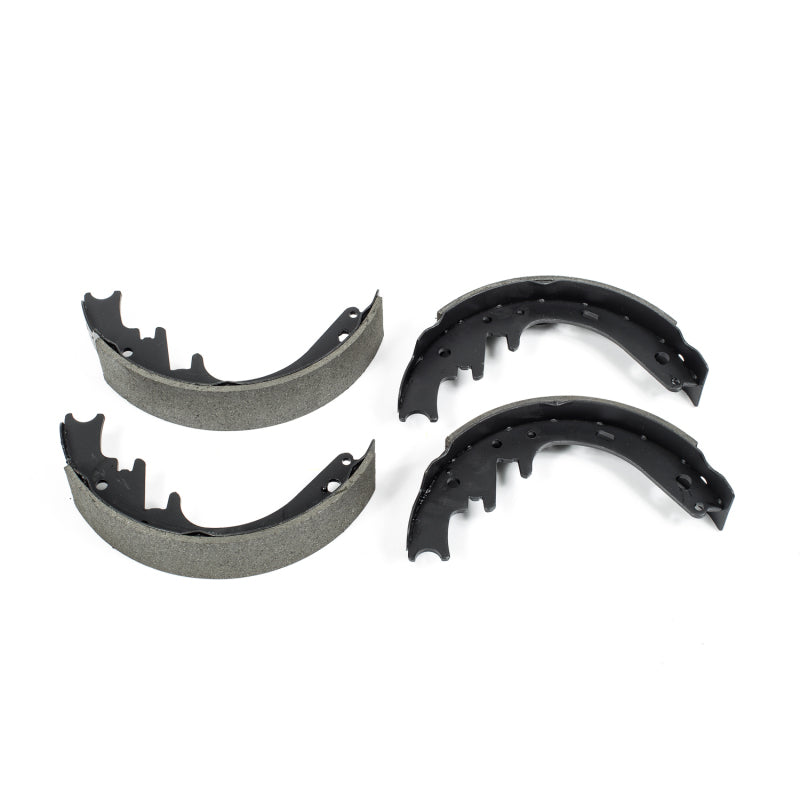 Power Stop 68-71 Dodge D100 Pickup Front or Rear Autospecialty Brake Shoes Brake Shoes PowerStop