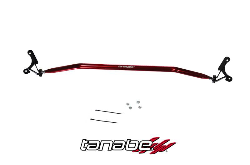 Tanabe Sustec Front Strut Tower Bar 05-09 Prius Strut Bars Tanabe