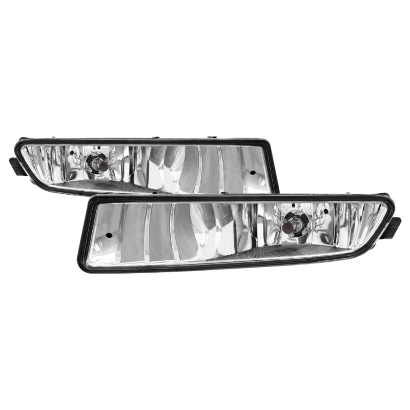 Spyder Acura TL 02-03 OEM Fog Lights wo/Switch Clear FL-ATL02-C Fog Lights SPYDER