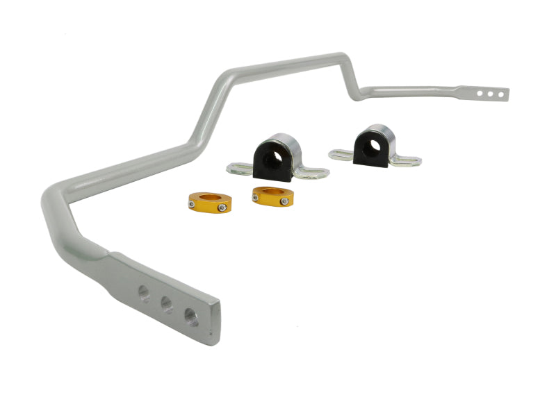 Whiteline 90-93 Toyota Celica GT-Four Turbo AWD ST185 Rear 20mm Heavy Duty Adjustable Swaybar Sway Bars Whiteline