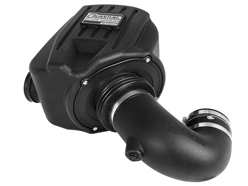 aFe Quantum Pro 5R Cold Air Intake System 94-02 Dodge Cummins L6-5.9L - Oiled Cold Air Intakes aFe