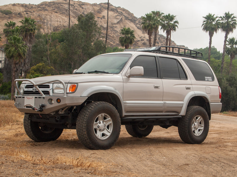 ICON 96-02 Toyota 4Runner 0-3in Stage 1 Suspension System Coilovers ICON