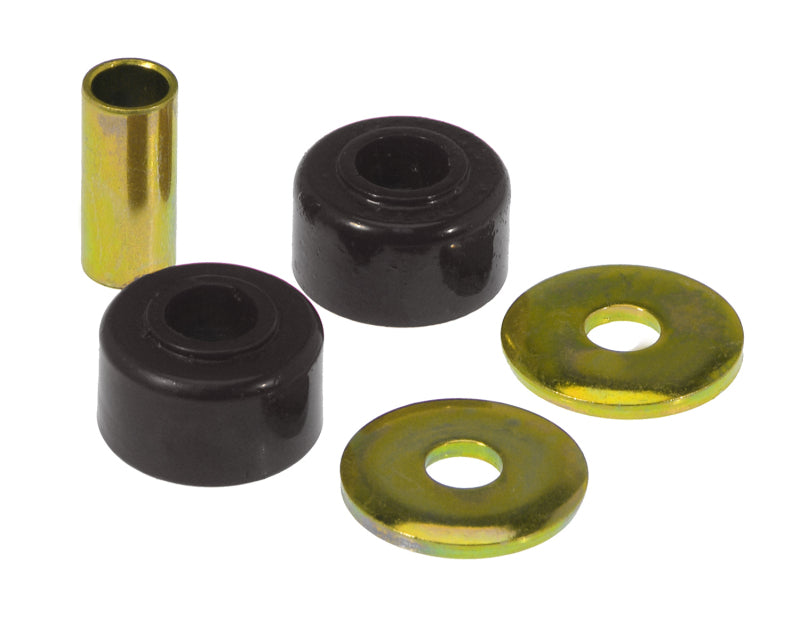 Prothane 63-82 Chevy Corvette Power Steering Ram Bushings - Black Bushing Kits Prothane