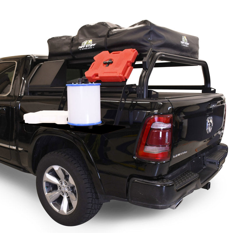 Putco 19-20 Ram 1500 - 5ft 7in (Short Box) Venture TEC Rack Exterior Trim Putco