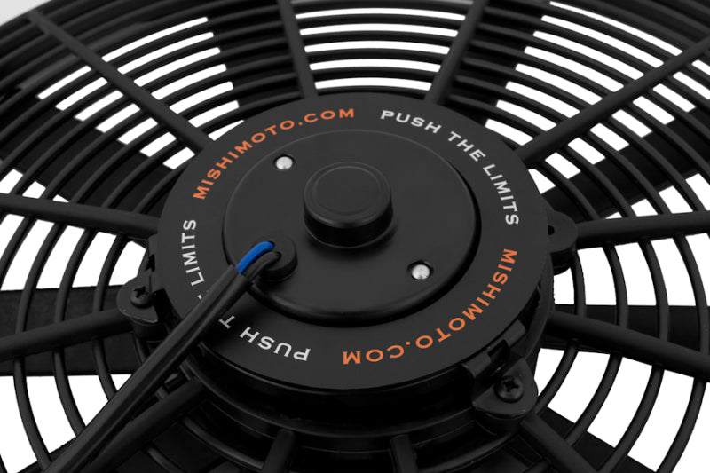 Mishimoto 16 Inch Electric Fan 12V Fans & Shrouds Mishimoto