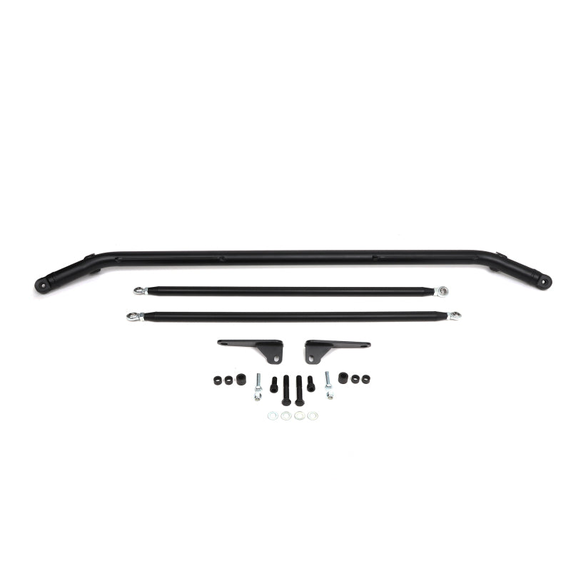 BLOX Racing Black Harness Bar 94-01 Integra/92-00 Civic/02-06 RSX/88-91 CRX Harness Bars BLOX Racing