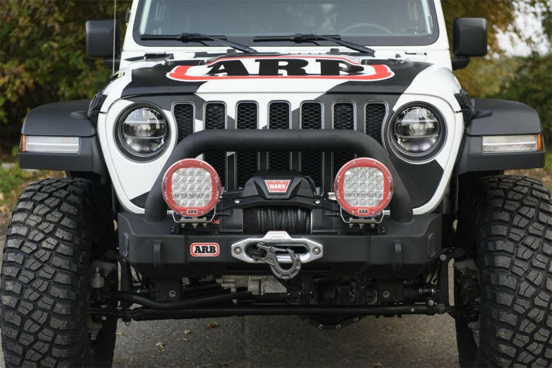 ARB Bar Jl T/Stubby Bull Bars ARB