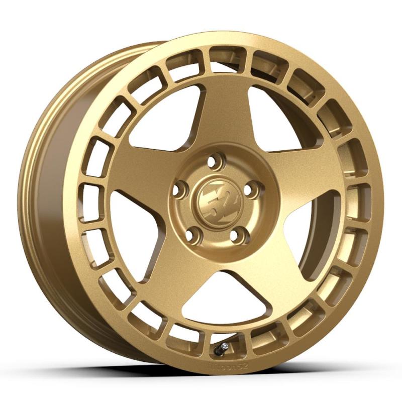 fifteen52 Turbomac 18x8.5 5x108 42mm ET 63.4mm Center Bore Gloss Gold Wheel Wheels - Cast fifteen52