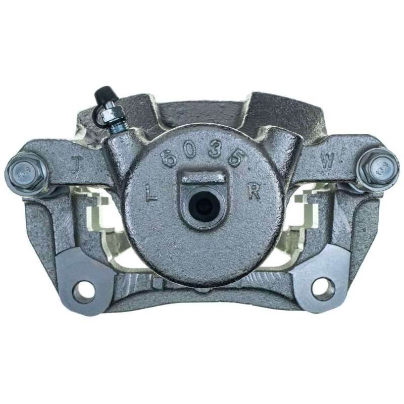 Power Stop 06-11 Chevrolet HHR Front Left Autospecialty Caliper w/Bracket Brake Calipers - OE PowerStop